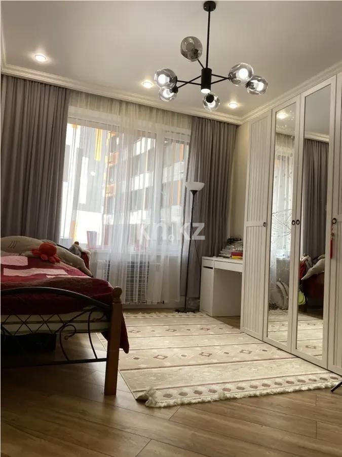Продажа 3-комнатной квартиры, 75 м² в Алматы - фото 4