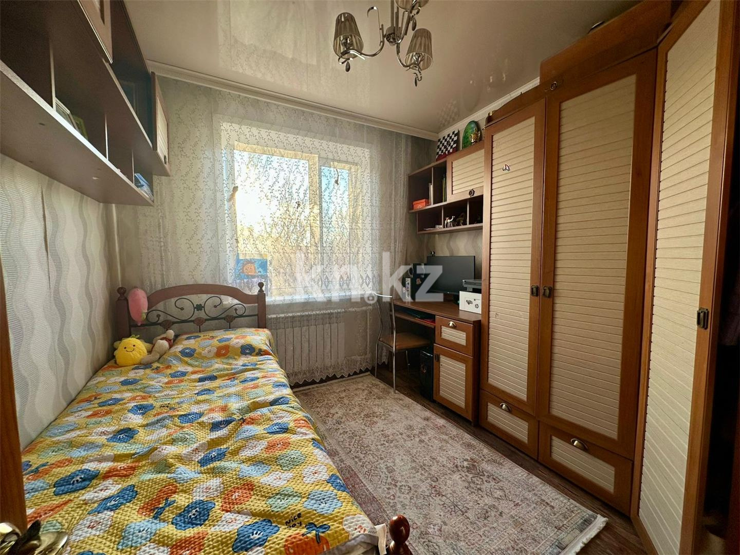 Продажа 4-комнатной квартиры, 81 м² в Караганде - фото 9