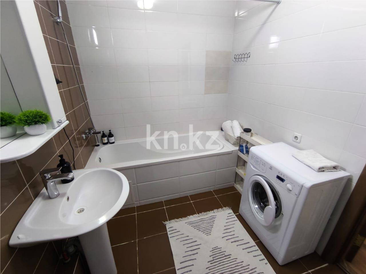 Продажа 1-комнатной квартиры, 44 м² в Астане - фото 7