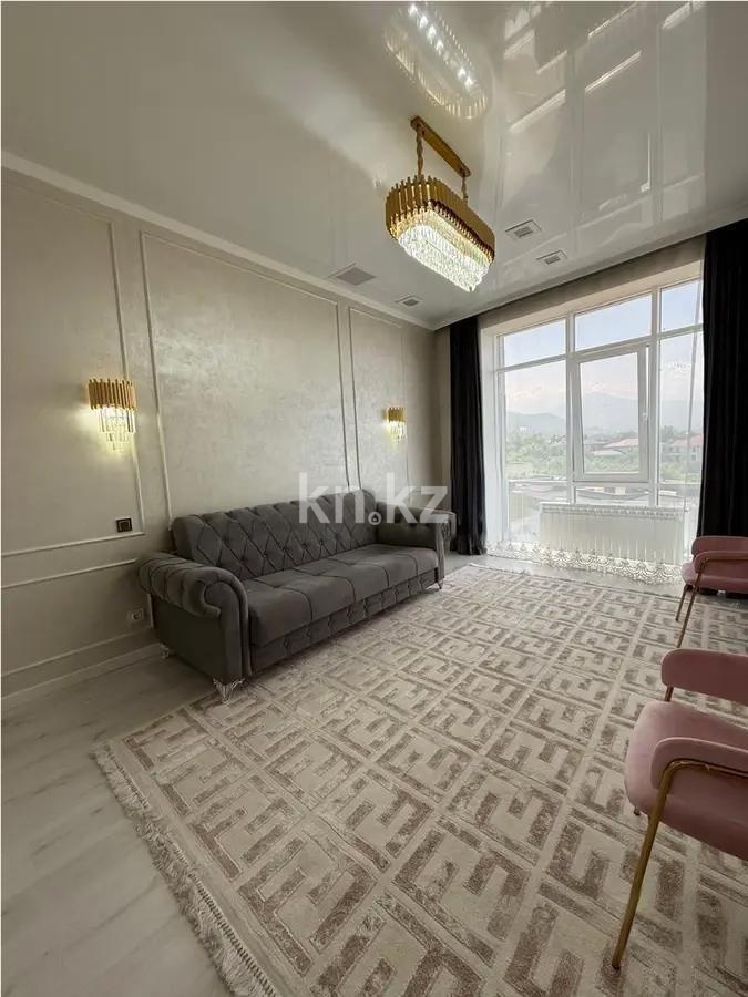 Продажа 3-комнатной квартиры, 104 м² в Алматы - фото 2