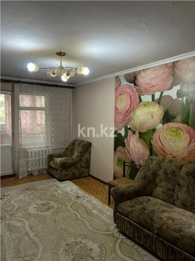Продажа 2-комнатной квартиры, 49 м² в Алматы