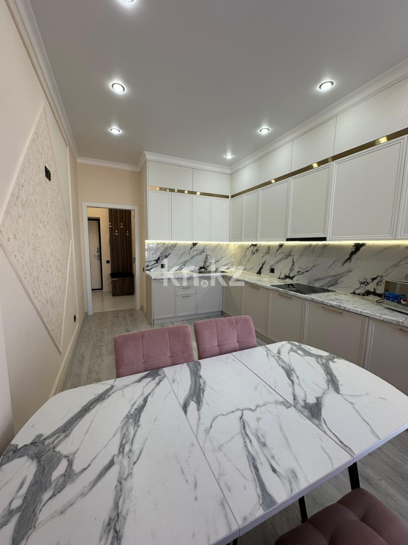 Аренда 1-комнатной квартиры, 45 м² в Астане - фото 13