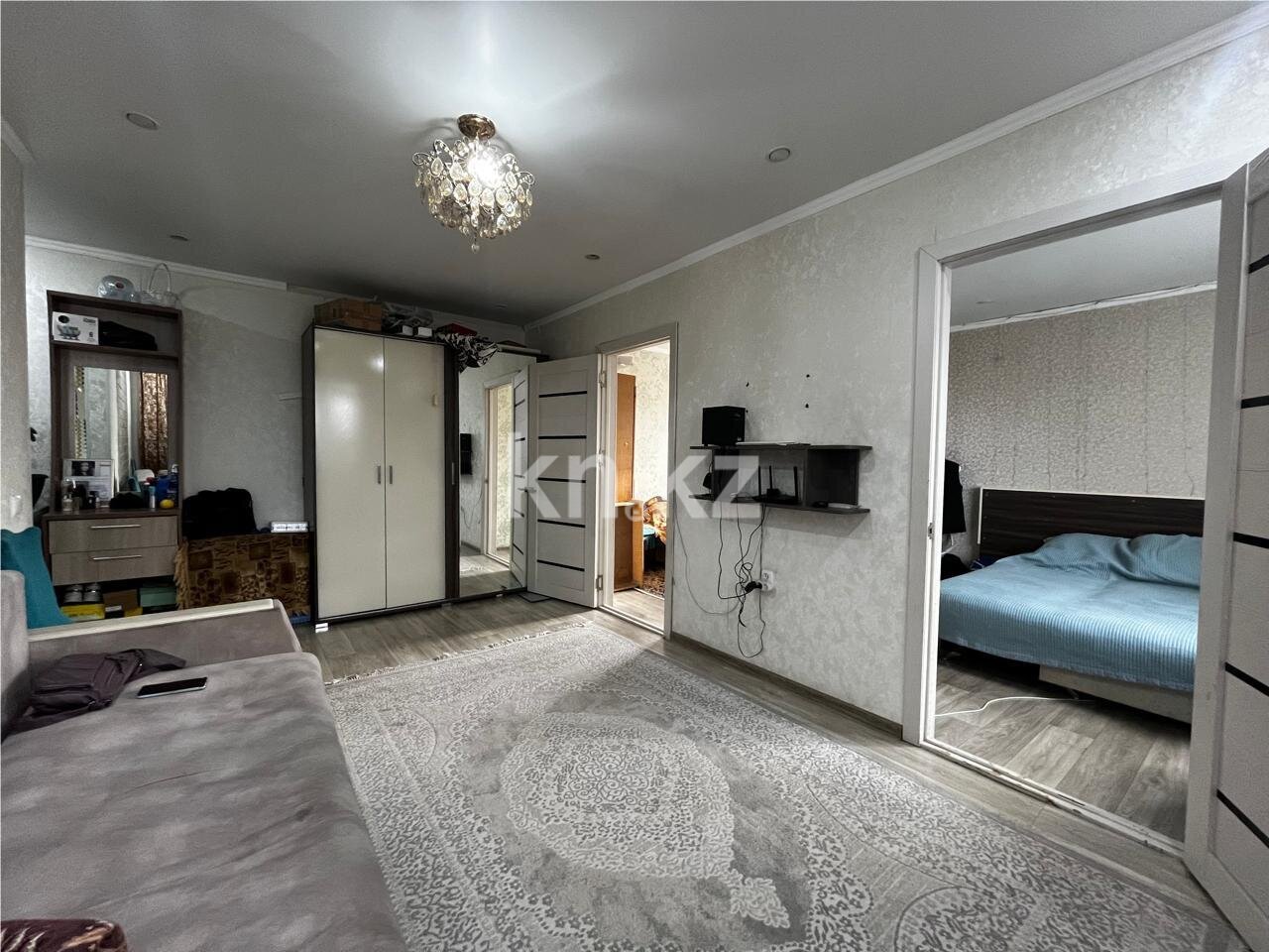 Продажа 3-комнатной квартиры, 47 м² в Караганде - фото 3