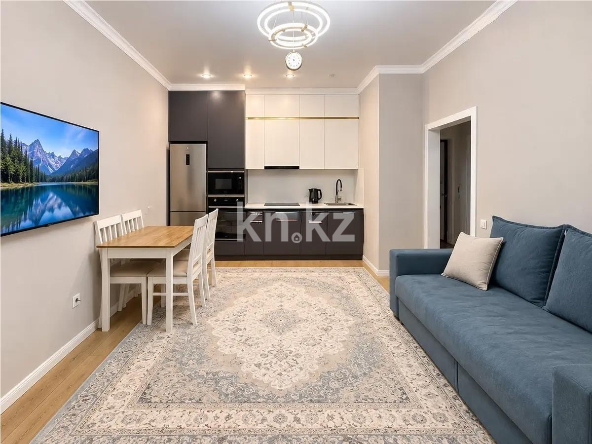Продажа 2-комнатной квартиры, 40 м² в Астане