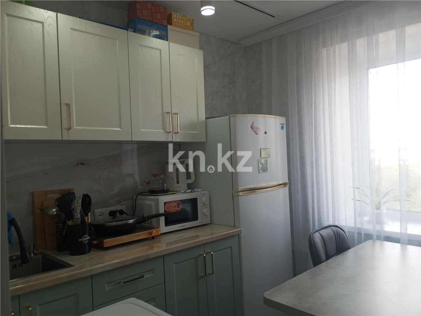 Продажа 2-комнатной квартиры, 44 м², пр. Республики в Темиртау - фото 4