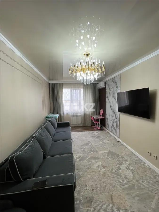 Продажа 2-комнатной квартиры, 58.7 м² в Алматы