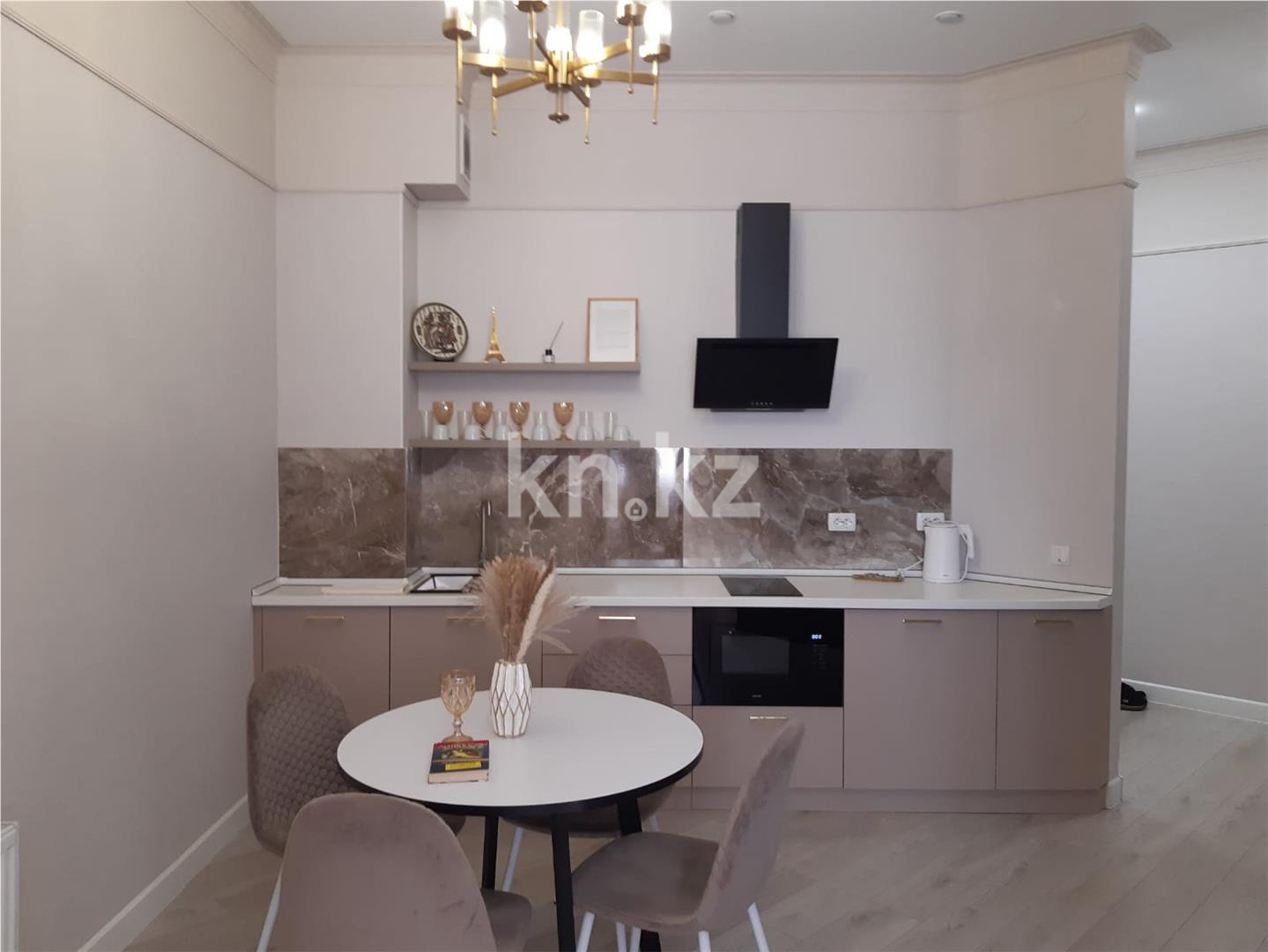 Продажа 1-комнатной квартиры, 46 м² в Астане - фото 5