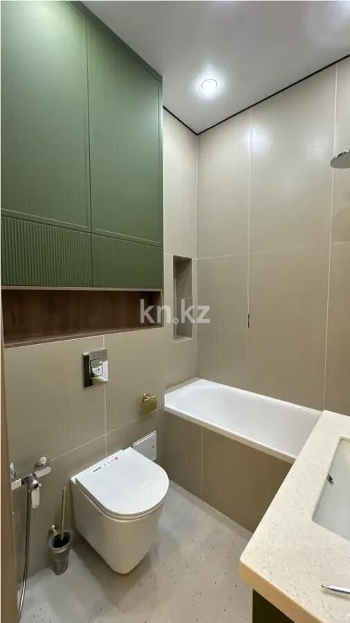 Продажа 1-комнатной квартиры, 44.58 м² в Астане - фото 2