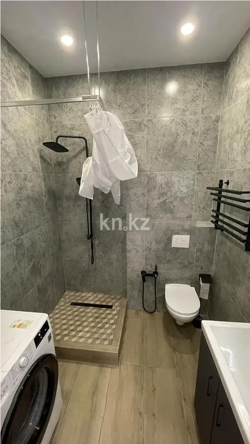 Продажа 1-комнатной квартиры, 41.3 м² в Алматы - фото 3