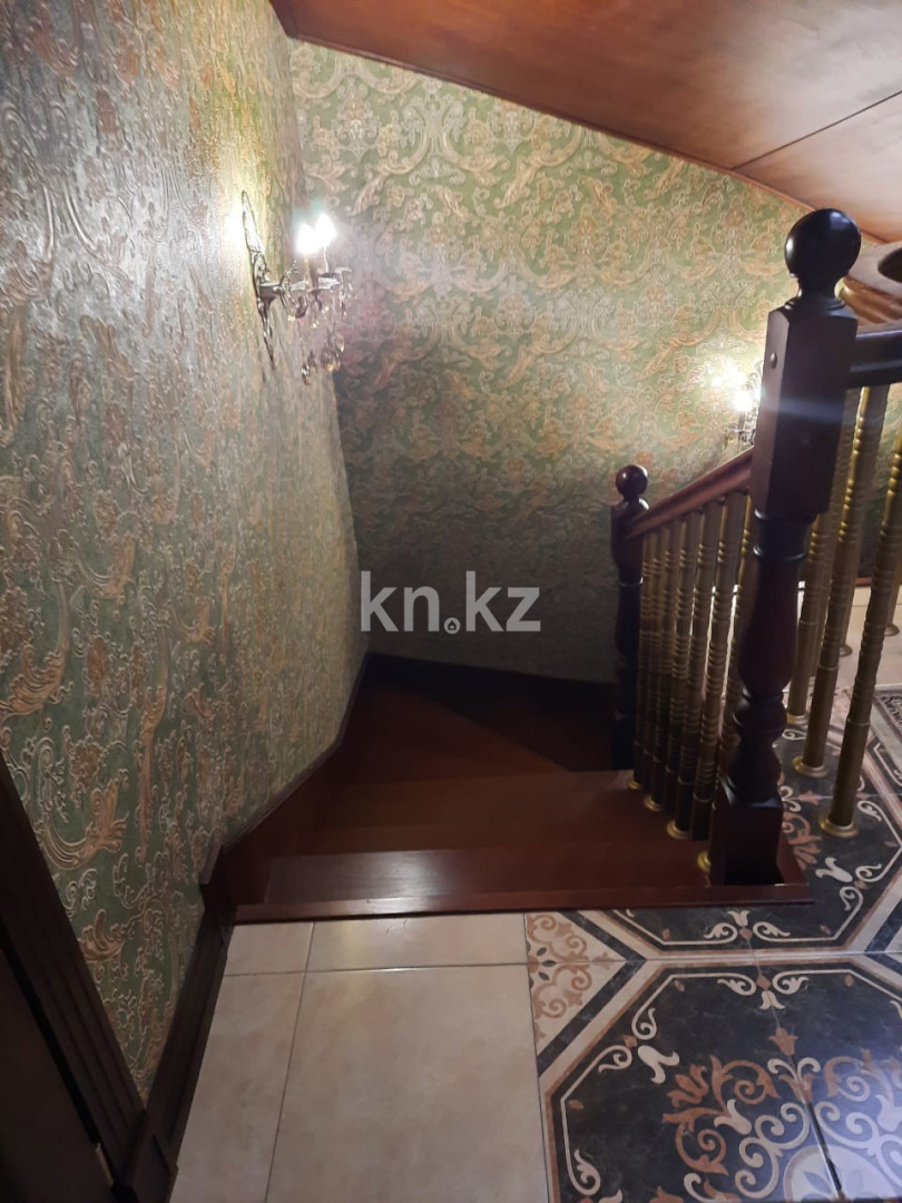 Продажа 7-комнатного дома, 410 м², ул. Сералина, дом  33 в Алматы - фото 7
