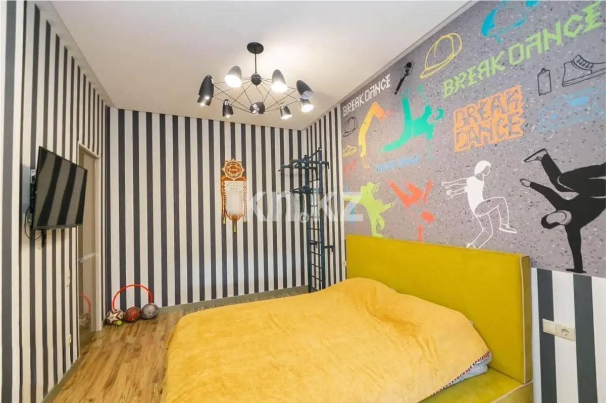 Продажа 4-комнатной квартиры, 165.6 м², ул. Керей, Жанибек хандар, дом  14/2 блок A в Астане - фото 2