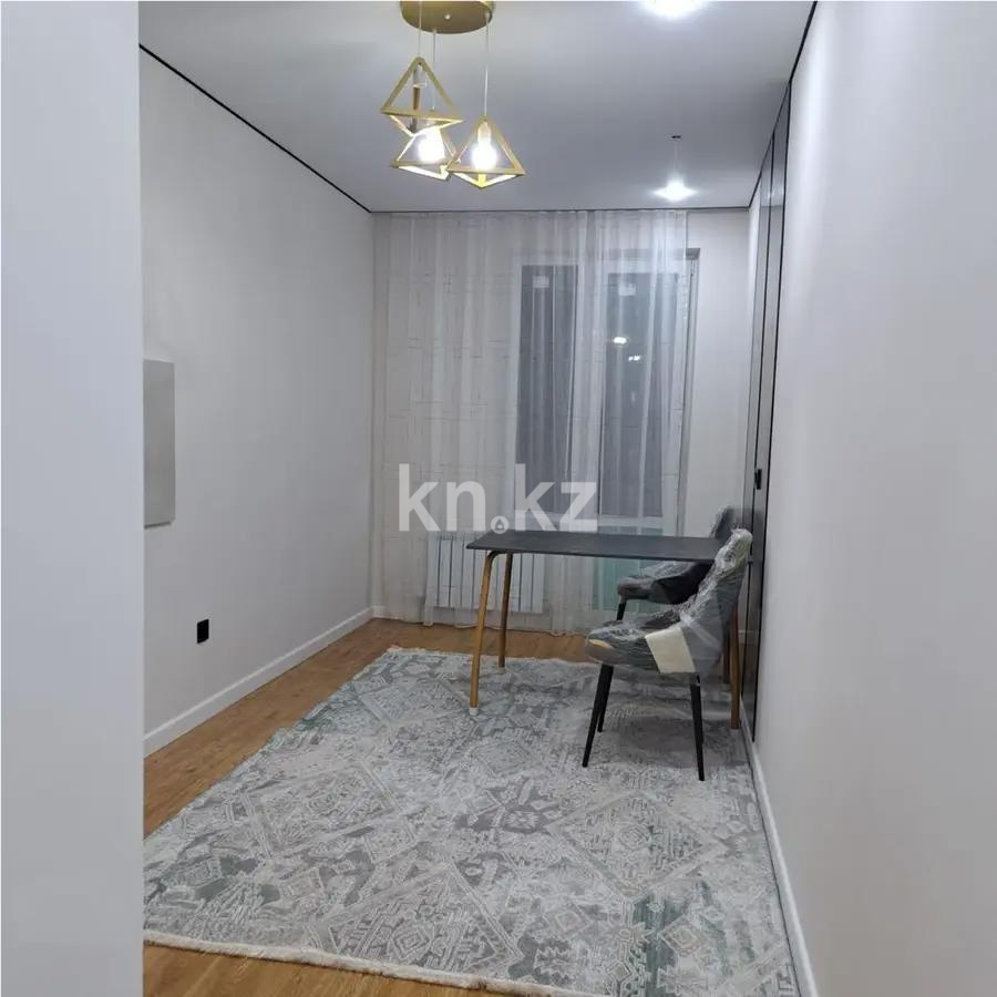 Продажа 1-комнатной квартиры, 40 м² в Алматы - фото 4