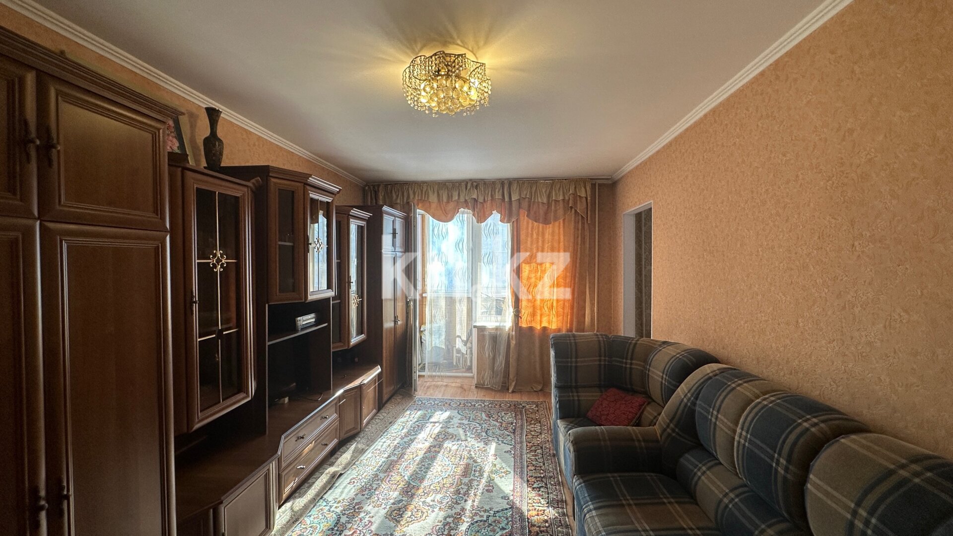 Аренда 2-комнатной квартиры, 42 м² в Алматы