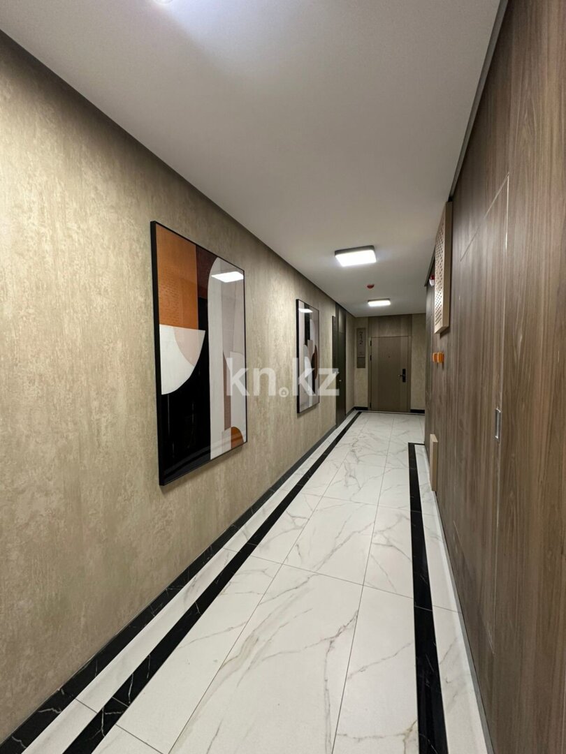 Продажа 2-комнатной квартиры, 53 м² в Алматы