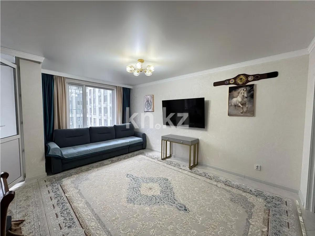 Продажа 4-комнатной квартиры, 110 м², ул. Нурмагамбетова, дом  27 в Астане