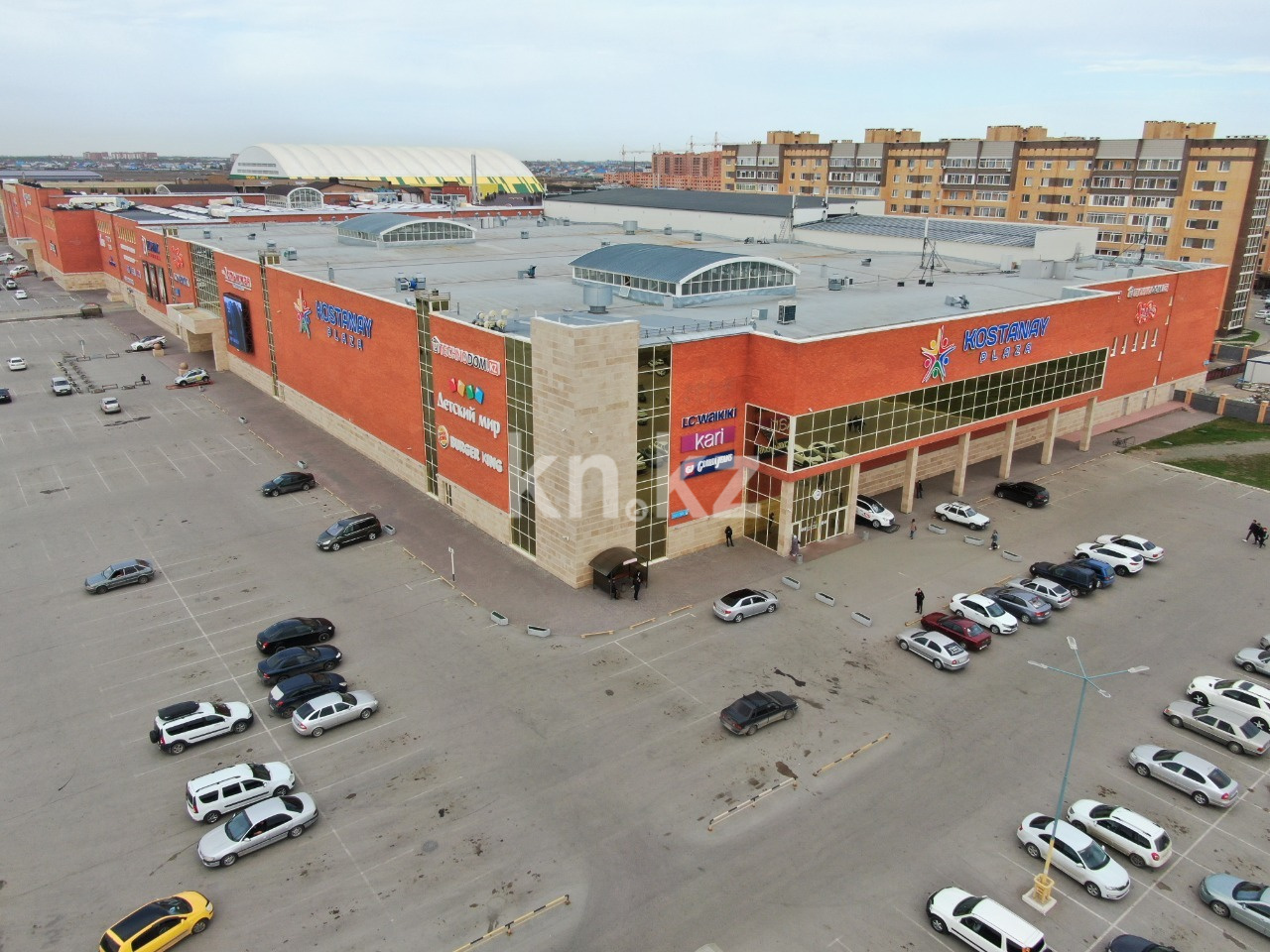 Продажа земельного участка, 10 га, пр. Назарбаева в Костанае