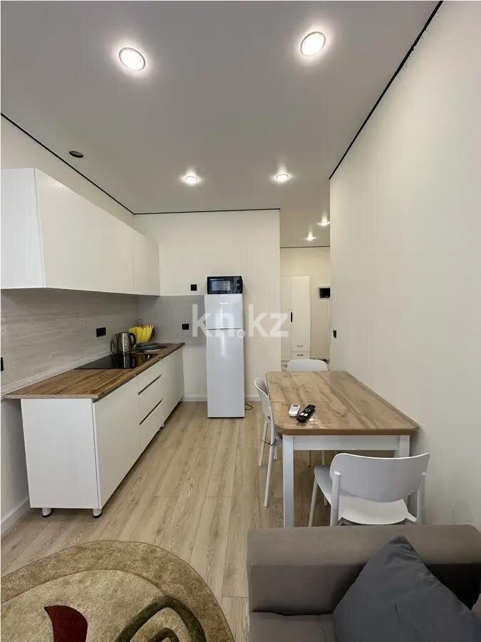Продажа 2-комнатной квартиры, 33.8 м² в Алматы - фото 3