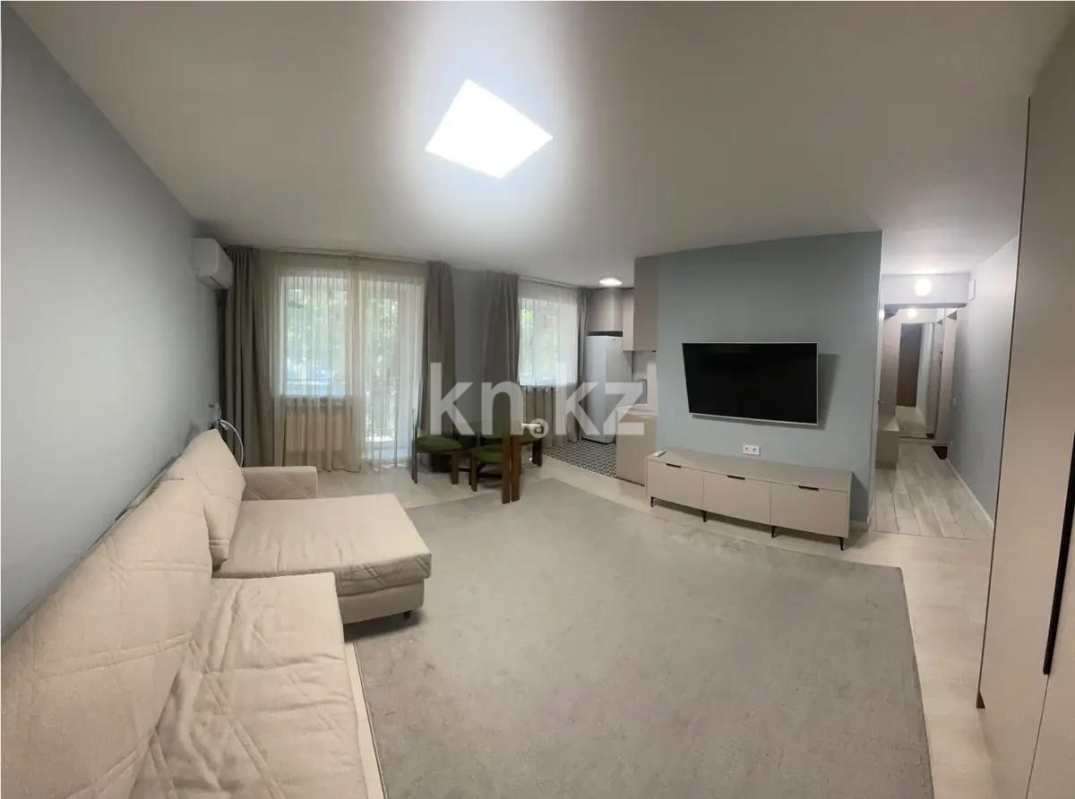 Продажа 1-комнатной квартиры, 33.3 м² в Алматы