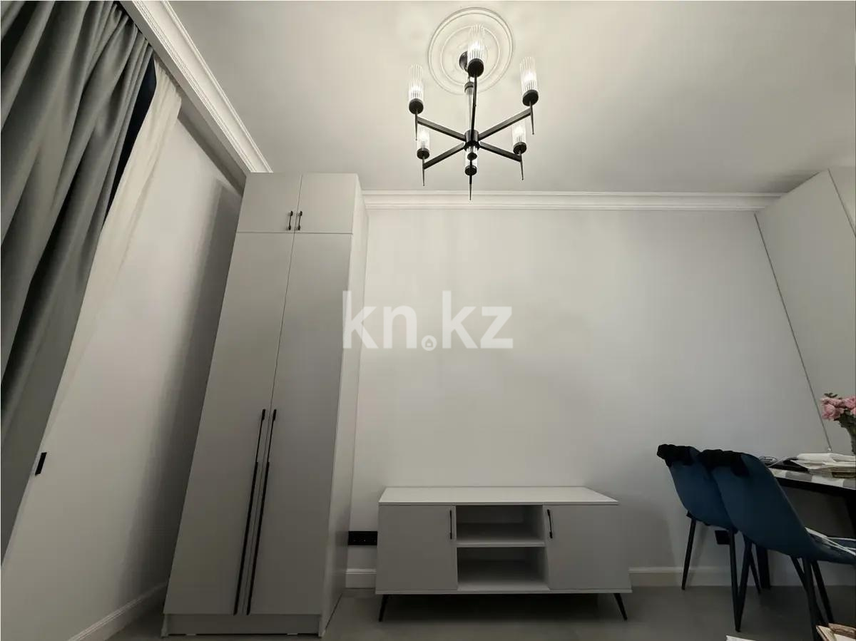Продажа 1-комнатной квартиры, 33 м² в Алматы