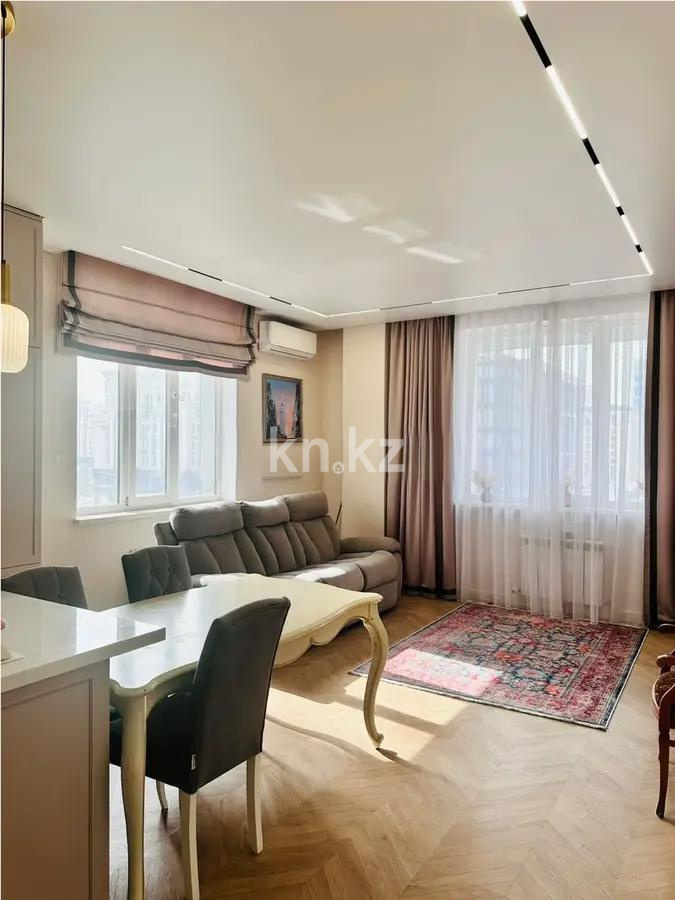 Продажа 4-комнатной квартиры, 112 м² в Астане