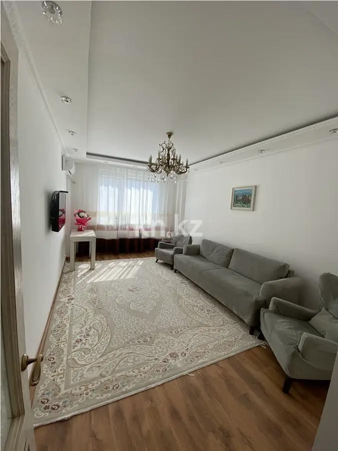 Продажа 2-комнатной квартиры, 58 м² в Алматы