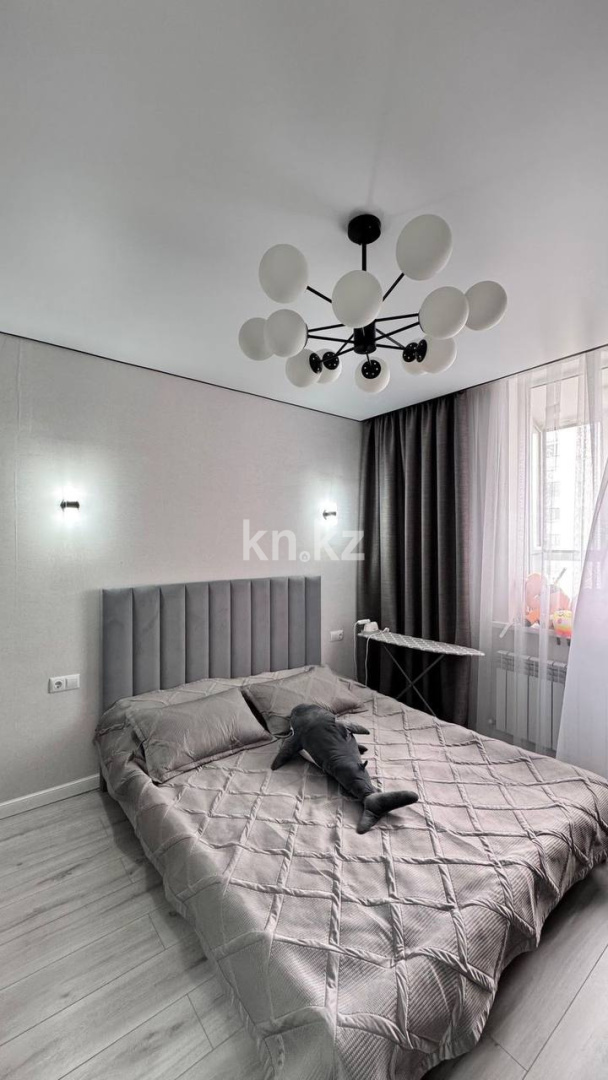 Аренда 2-комнатной квартиры, 51 м² в Астане - фото 3