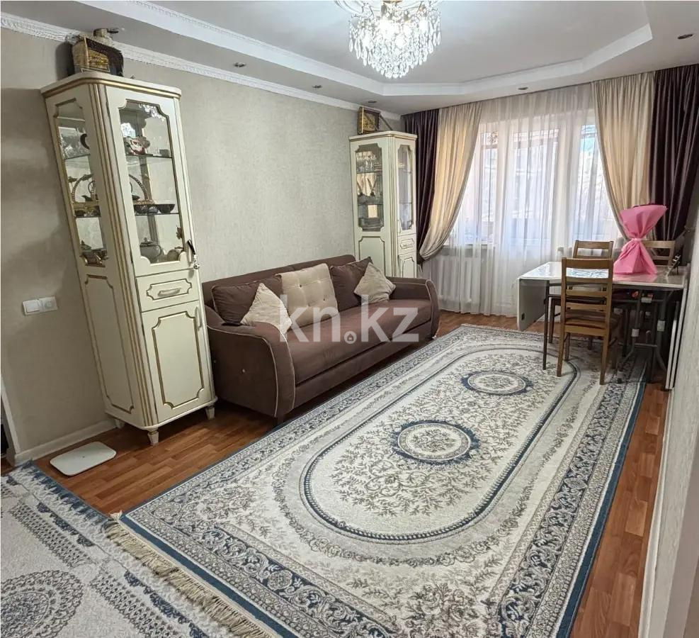 Продажа 3-комнатной квартиры, 59 м² в Алматы