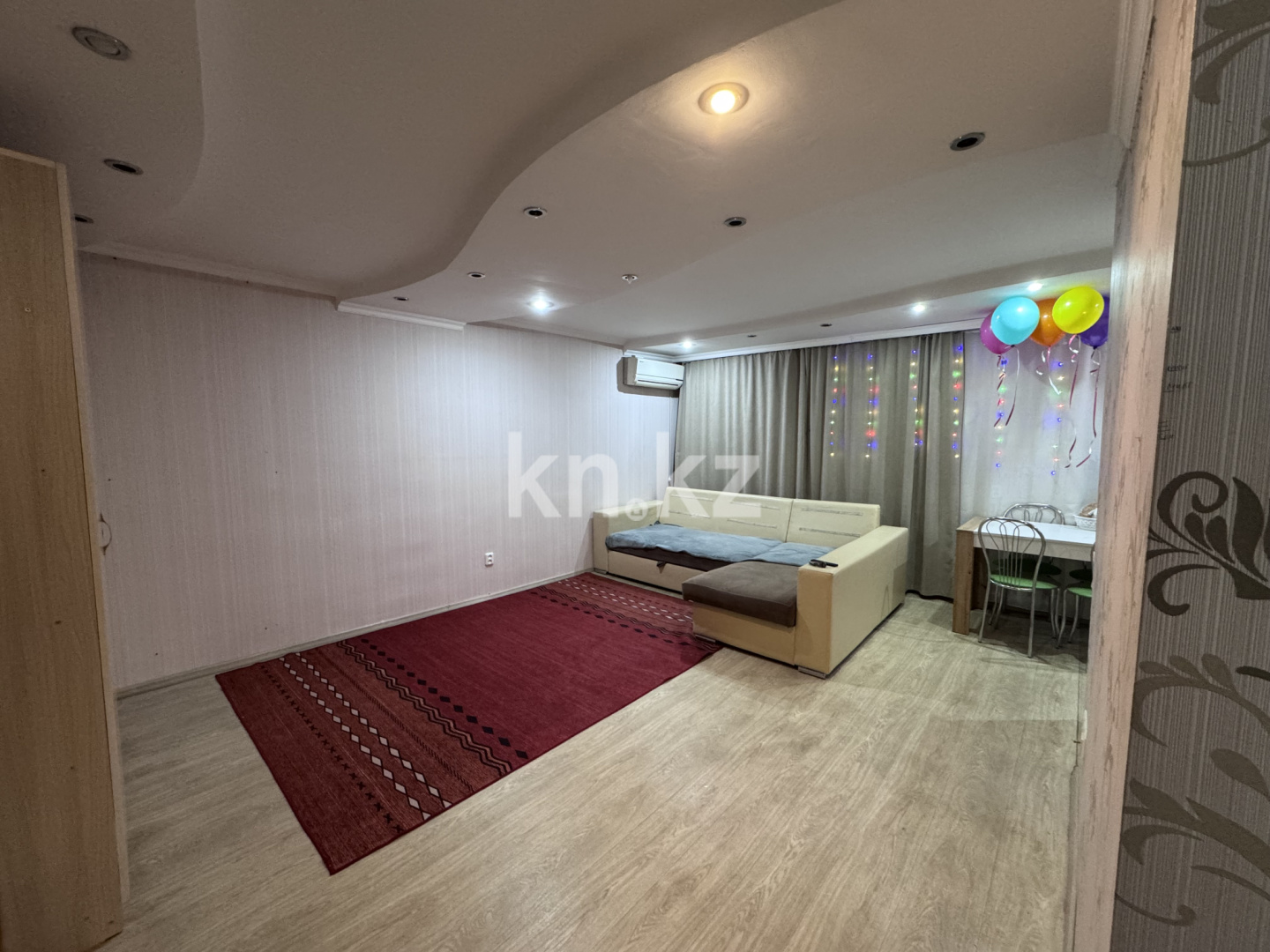 Продажа 1-комнатной квартиры, 34 м² в Караганде