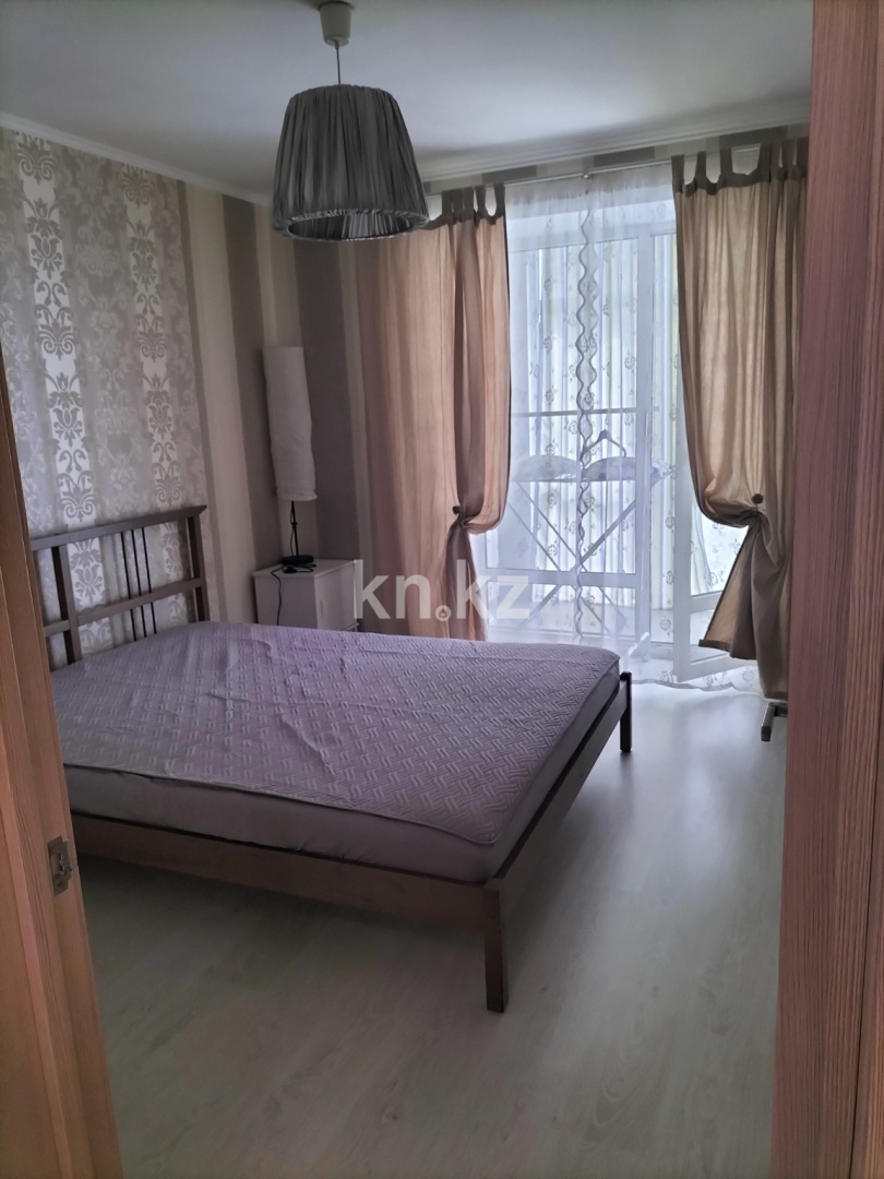 Аренда 2-комнатной квартиры, 42 м² в Астане - фото 2