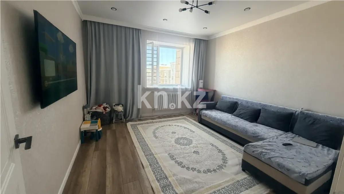 Продажа 2-комнатной квартиры, 54 м² в Астане