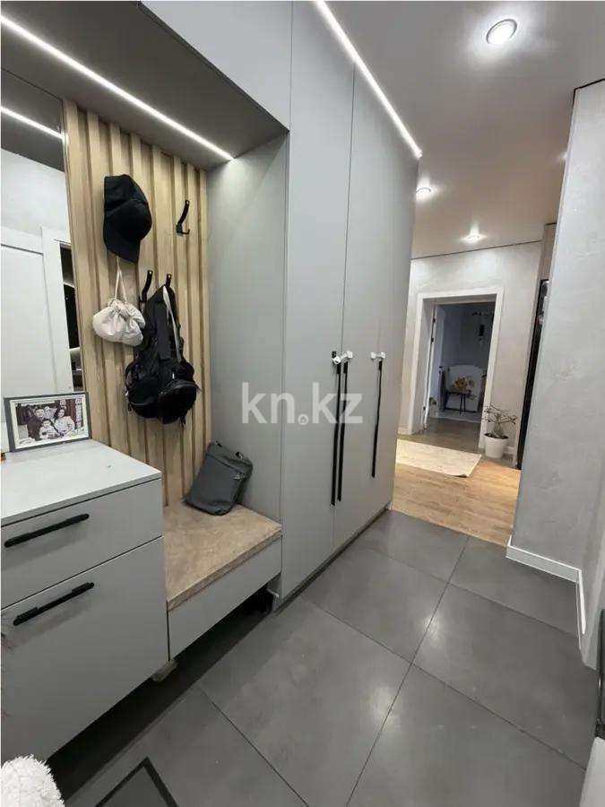 Продажа 2-комнатной квартиры, 58.8 м², ул. Мухамедханова, дом  23 в Астане - фото 5