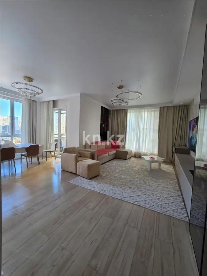 Продажа 4-комнатной квартиры, 135 м², ул. Анет баба, дом  7/2 в Астане