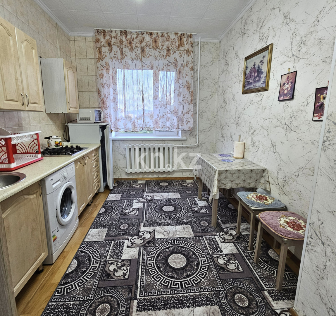 Аренда 1-комнатной квартиры посуточно, 42 м² в Алматы - фото 12