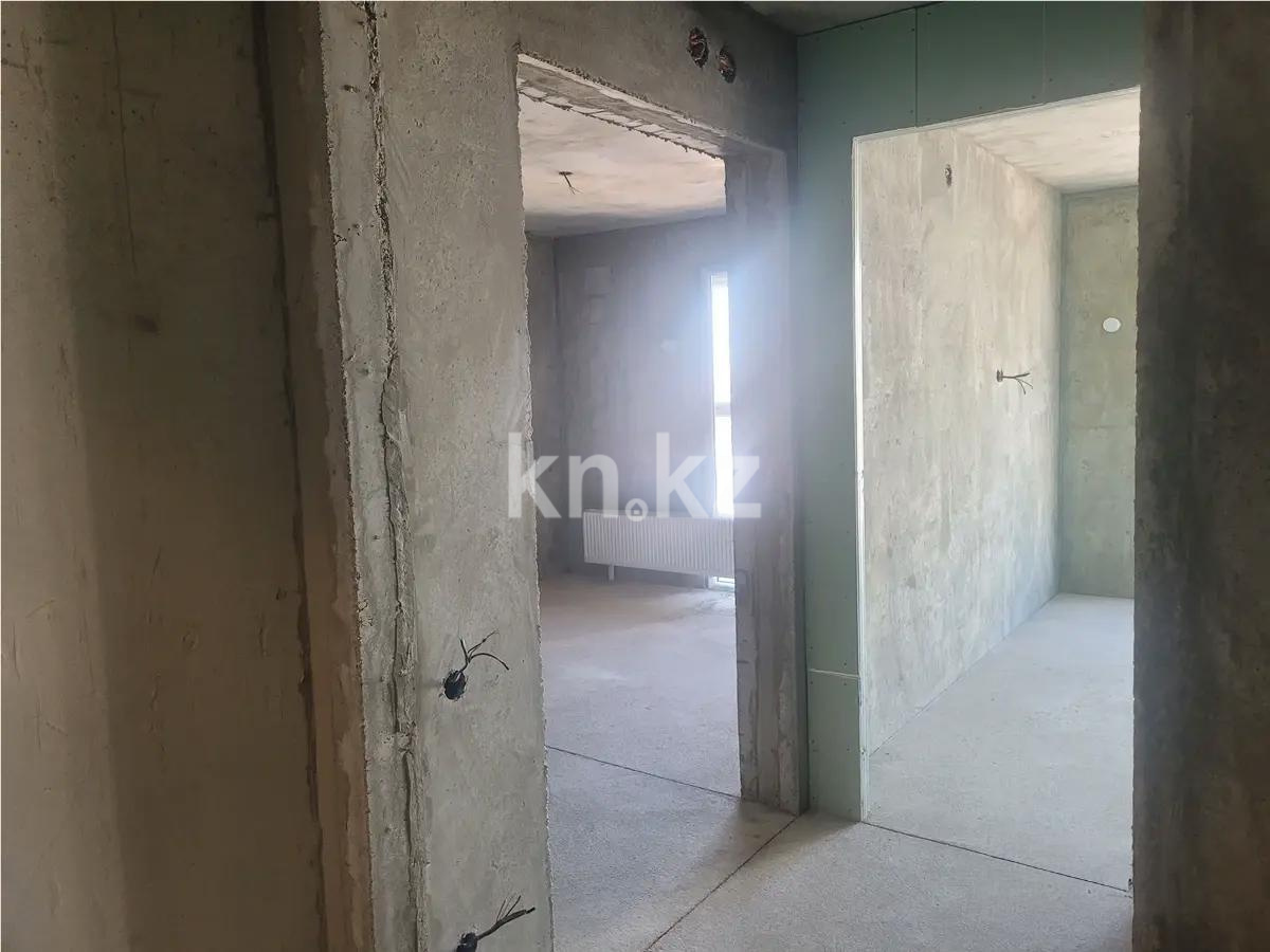 Продажа 2-комнатной квартиры, 41.75 м² в Астане
