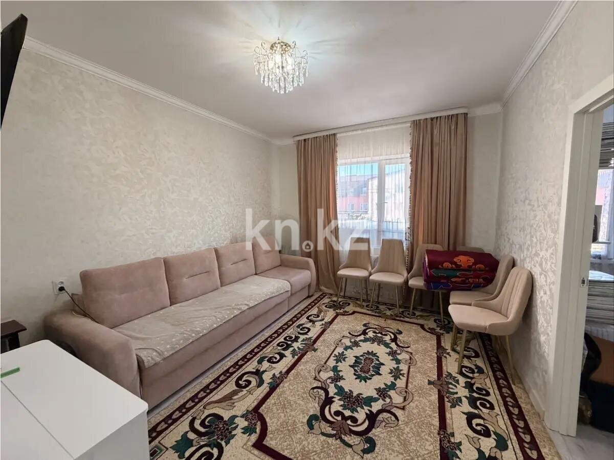 Продажа 2-комнатной квартиры, 51 м² в Астане