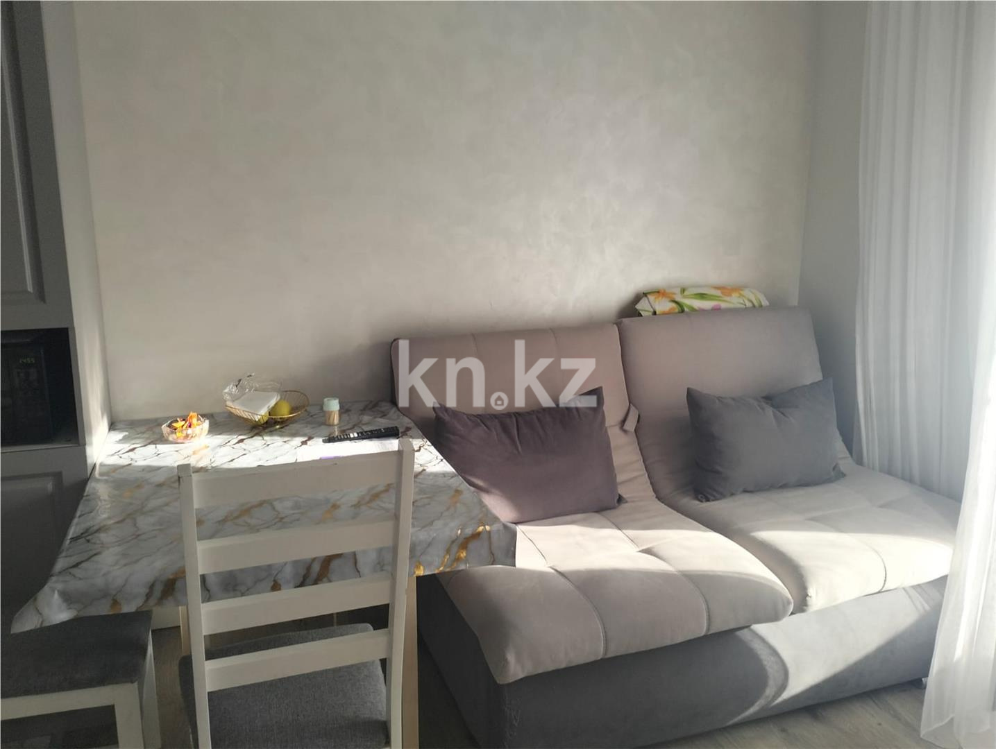 Продажа 3-комнатной квартиры, 59 м² в Астане