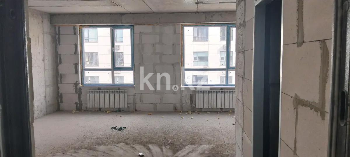 Продажа 2-комнатной квартиры, 46.7 м² в Алматы