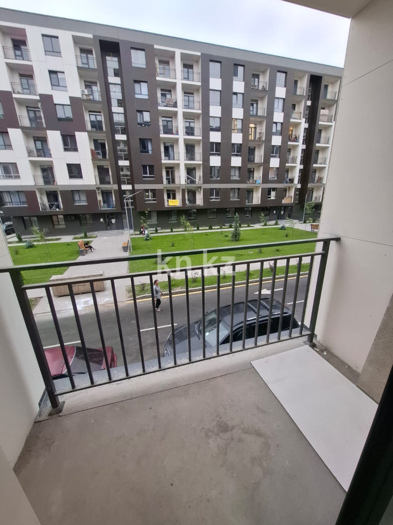 Продажа 1-комнатной квартиры, 44.7 м² в Алматы - фото 15