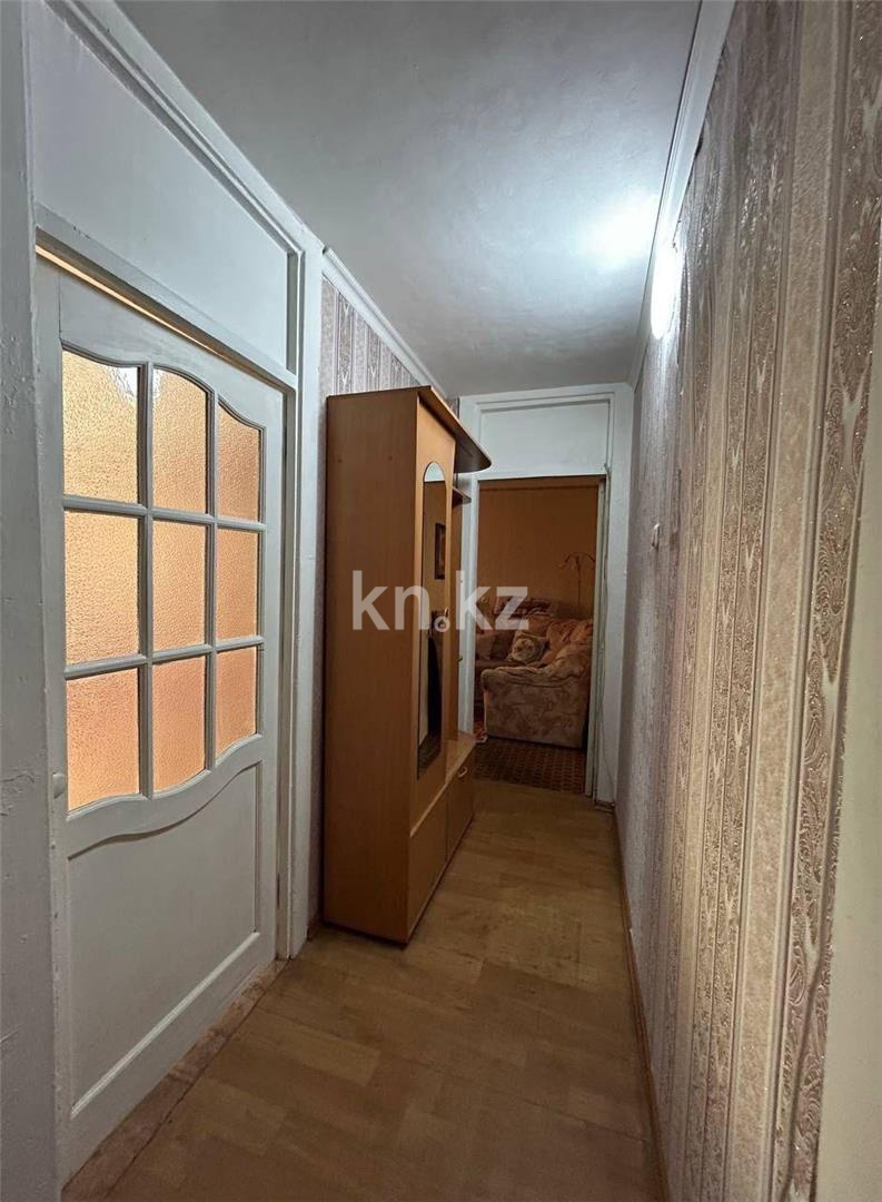 Продажа 3-комнатной квартиры, 58 м², ул. Ерубаева в Караганде - фото 14
