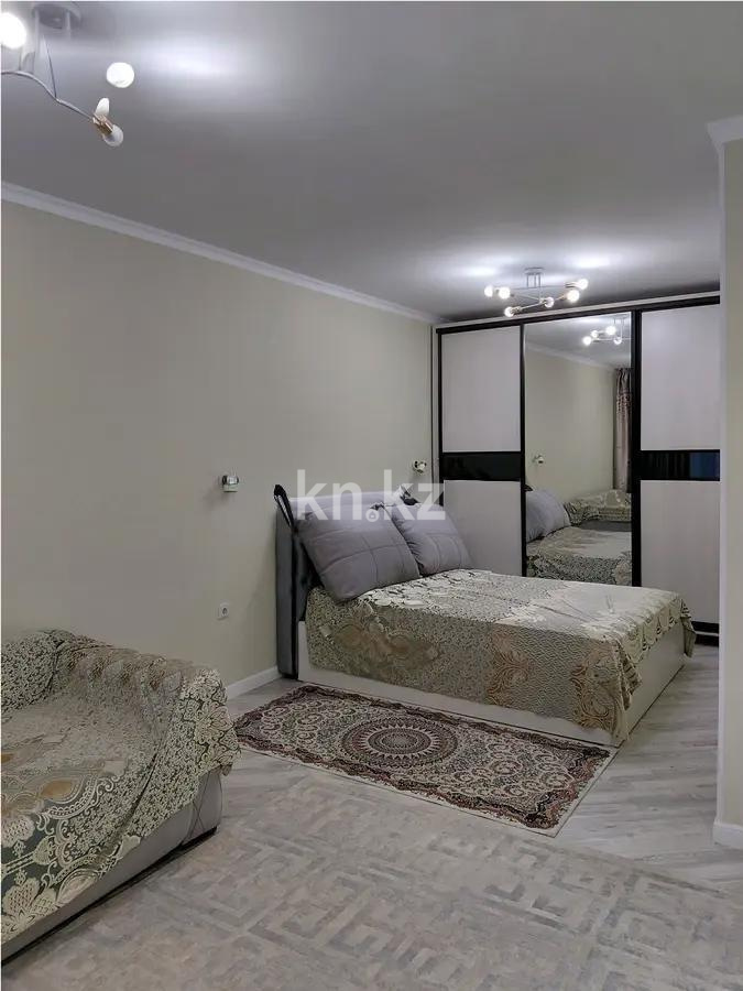 Продажа 1-комнатной квартиры, 48 м² в Алматы - фото 2