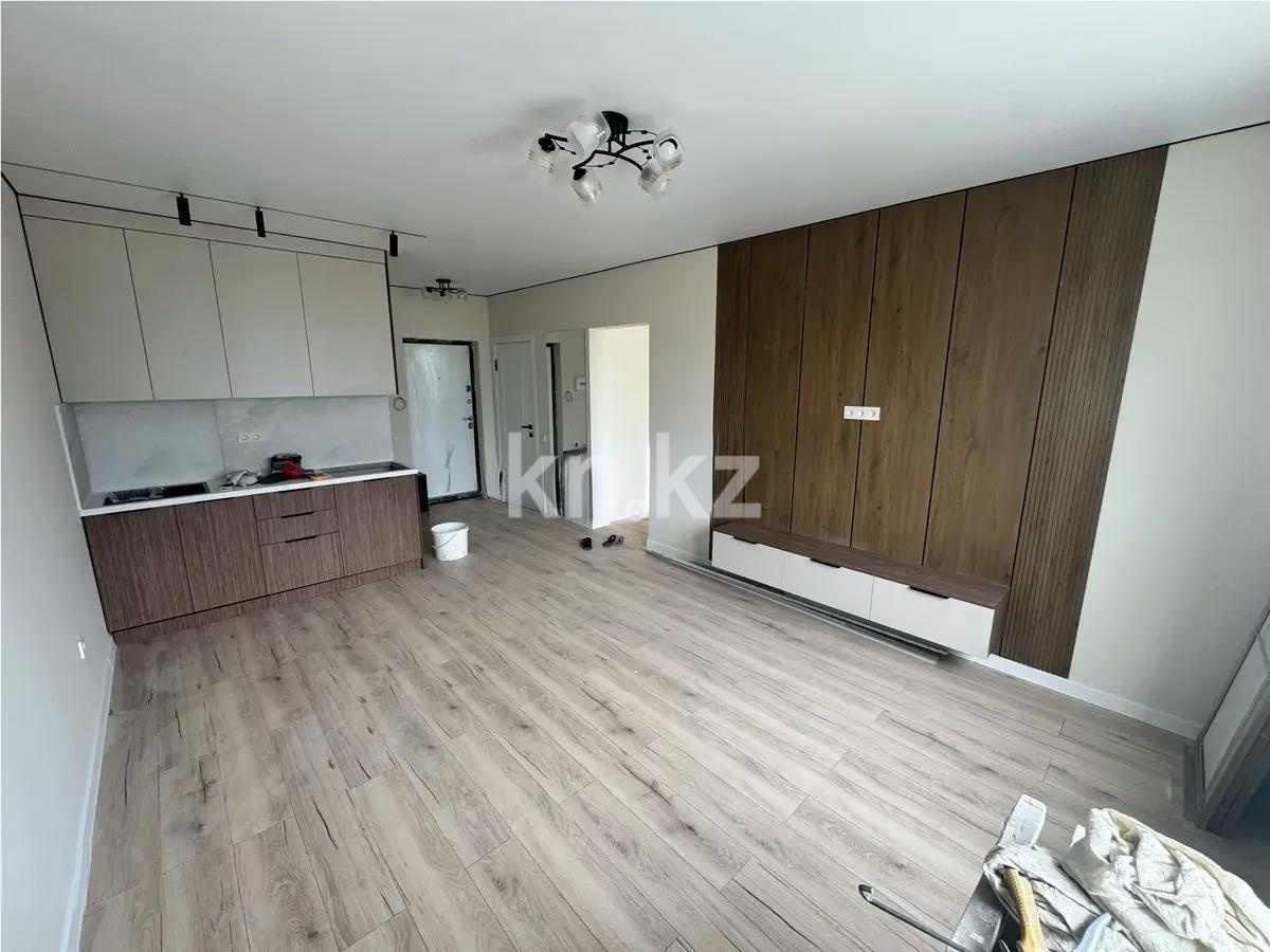 Продажа 2-комнатной квартиры, 40.4 м² в Алматы - фото 2
