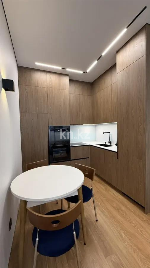 Продажа 2-комнатной квартиры, 52.1 м² в Астане - фото 2