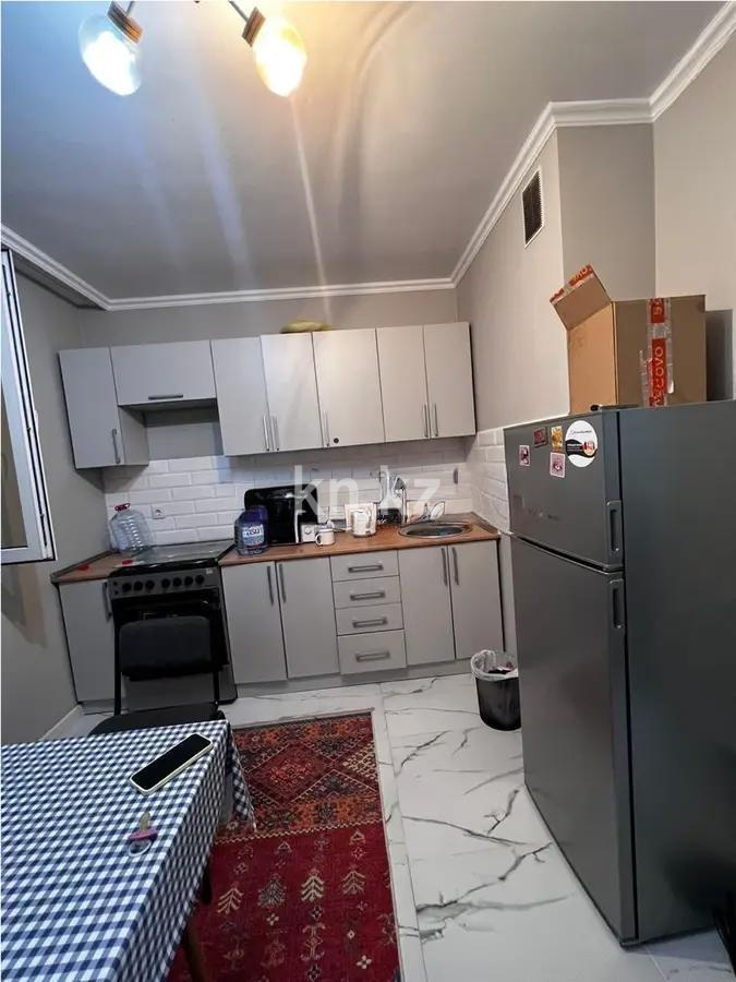 Продажа 1-комнатной квартиры, 34.2 м², ул. Байтерекова, дом  43 в Алматы - фото 2