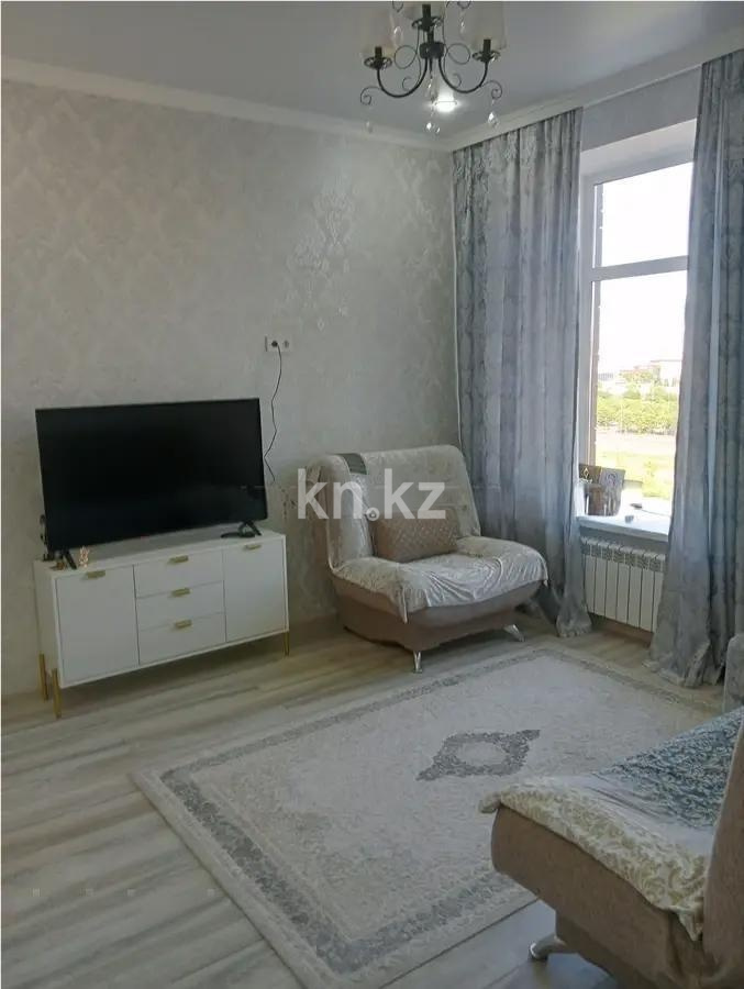 Продажа 2-комнатной квартиры, 48 м² в Караганде
