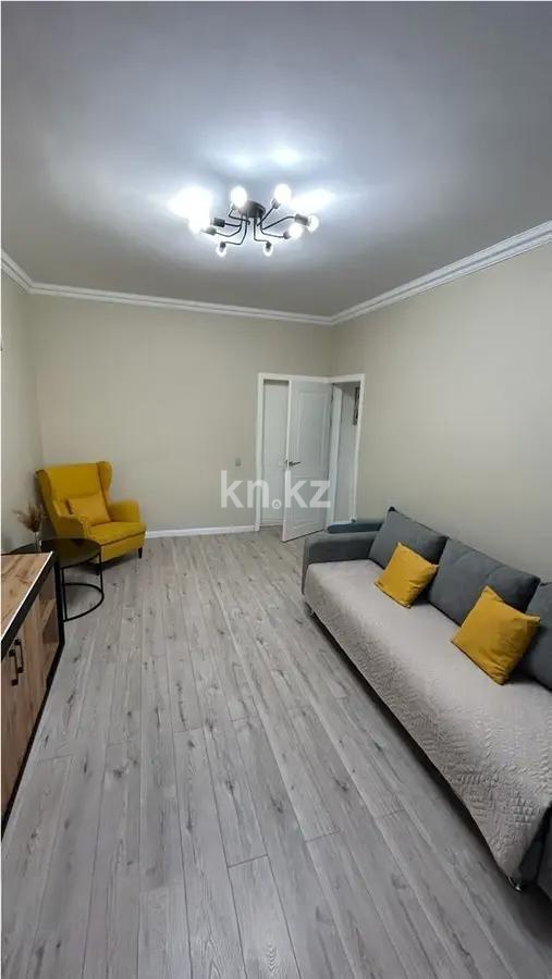 Продажа 1-комнатной квартиры, 40 м² в Алматы - фото 2