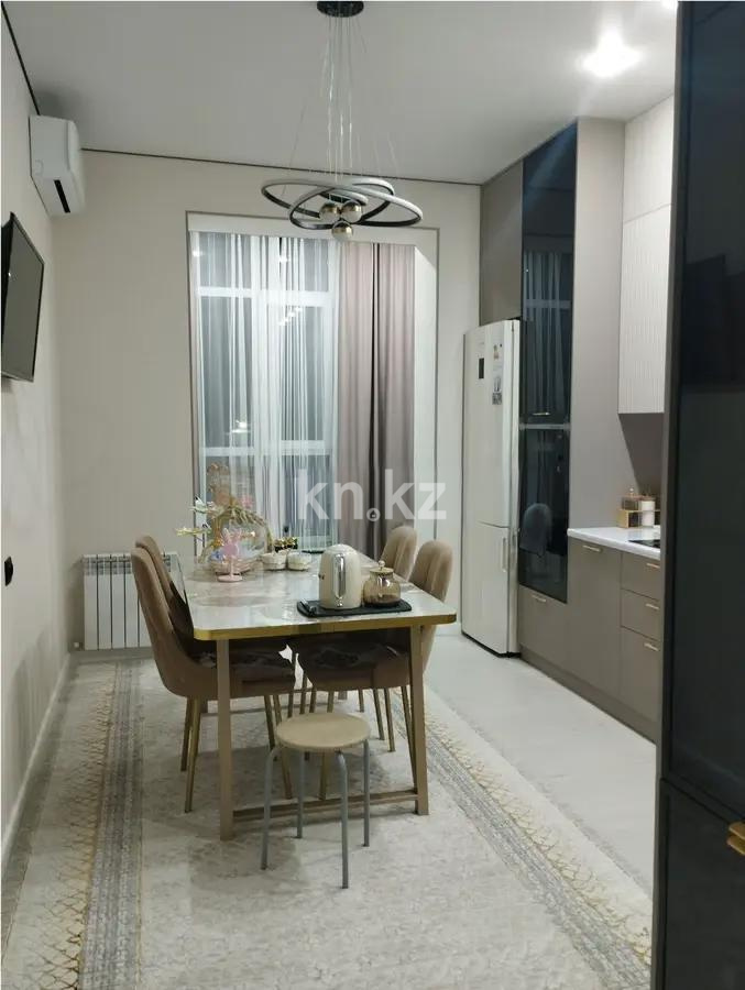 Продажа 3-комнатной квартиры, 88 м² в Караганде - фото 4