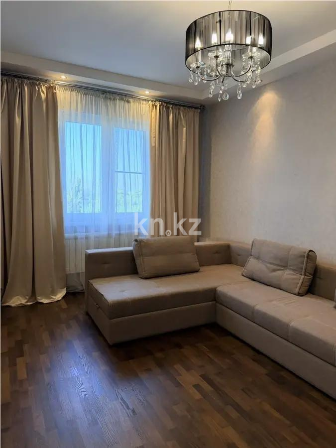 Продажа 1-комнатной квартиры, 42 м² в Алматы