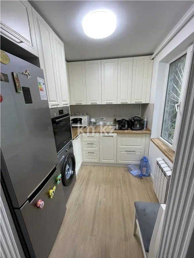 Продажа 2-комнатной квартиры, 42 м² в Алматы