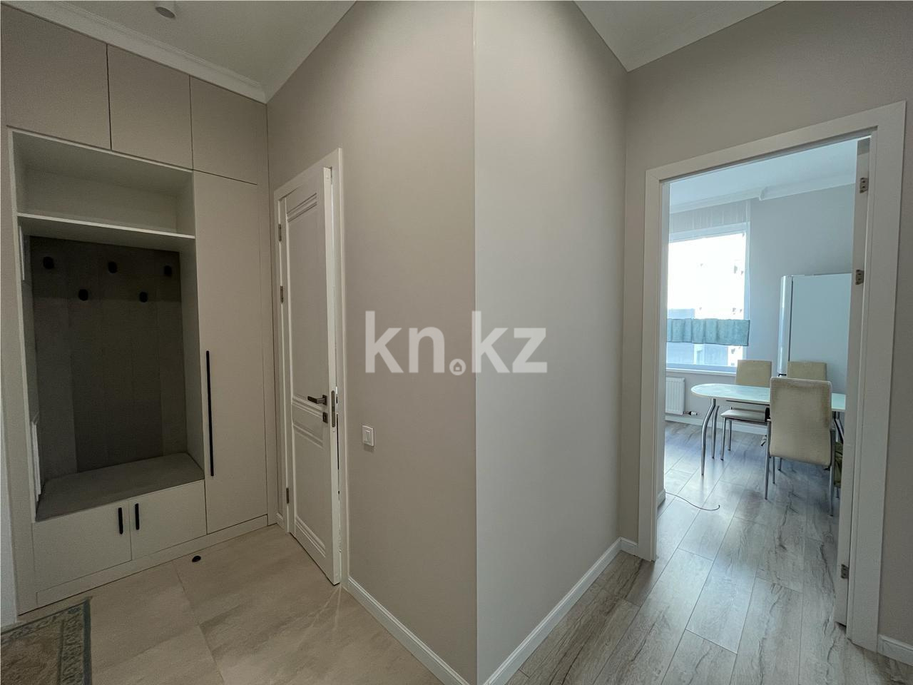Продажа 1-комнатной квартиры, 43 м² в Астане - фото 11