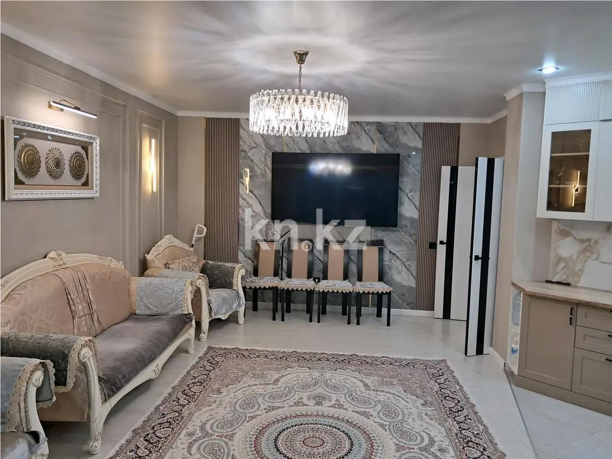 Продажа 3-комнатной квартиры, 89 м², ул. Навои, дом  39 в Алматы